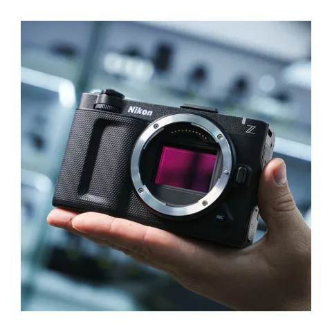 Мастер-класс: «Nikon из классического фото – в «про кино»»