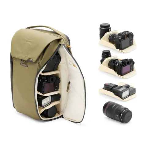 Peak Design The Everyday Backpack 30L V2.0 Kelp Рюкзак (BEDB-30-KP-3)
