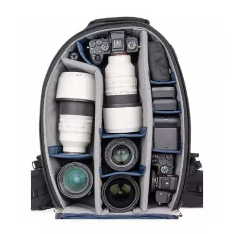 Рюкзак Think Tank FirstLight 35L Black/Charcoal