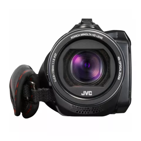 Видеокамера JVC Everio GZ-R410 черный