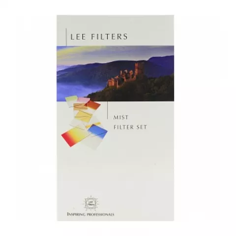 Набор фильтров Lee Filters 100x150mm Mist Set 