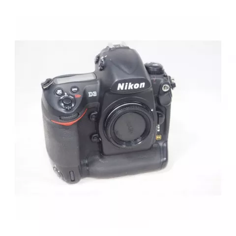 Nikon D3 Body (Б/У)  