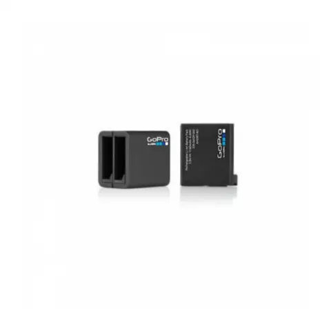 Зарядное устройство для двух батарей GoPro Dual Battery Charger AHBBP-401 для HERO4