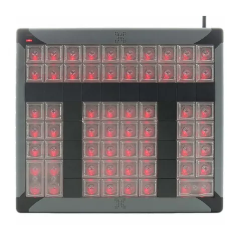 Программируемая клавиатура P.I.Engineering X-keys XK-60 USB