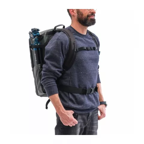 Tenba Solstice v2 Backpack 24 Grey Рюкзак для фототехники (636-443)