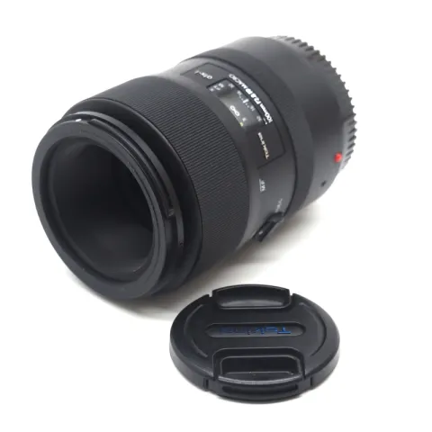 Tokina ATX-i 100mm F2.8 AF FF MACRO для Canon (Б/У) 