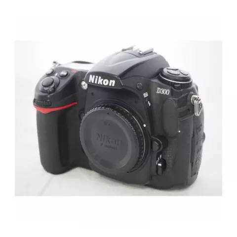 Nikon D300 Body (Б/У)