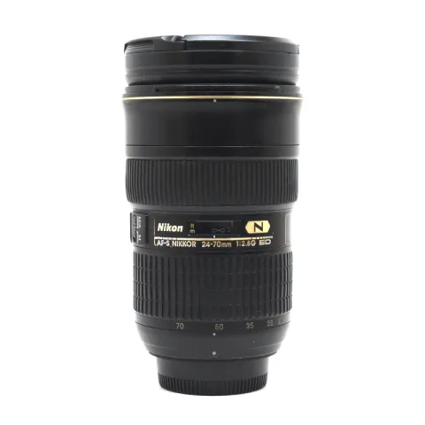 Nikon 24-70mm f/2.8G ED AF-S Nikkor (Б/У) 