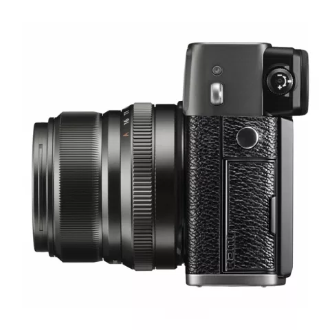 Цифровая фотокамера Fujifilm X-Pro2 Graphite Silver Edition kit XF23mm F2 R WR