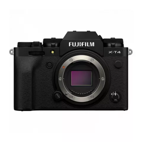 Цифровая фотокамера Fujifilm X-T4 Body + XF200mmF2 R LM OIS WR