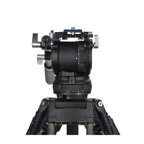 Benro BV6HPLUS видеоголова/6 кг/контрбаланс