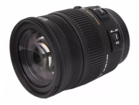 Объектив Sigma AF 17-70mm f/2.8-4 DC Macro OS HSM Canon EF-S