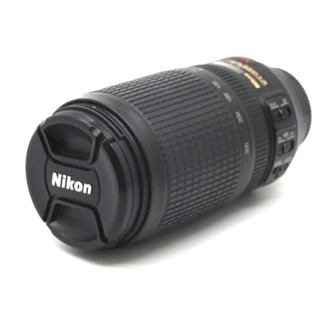 Nikon 70-300mm f/4.5-5.6G ED-IF AF-S VR Zoom-Nikkor (Б/У)