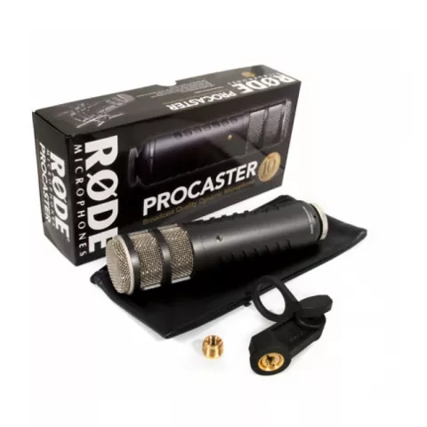 Микрофон Rode Procaster динамический