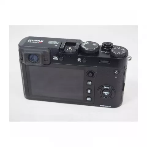 Fujifilm X100F Black (Б/У)