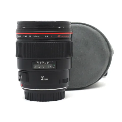 Canon EF 35mm f 1.4L USM (Б/У)