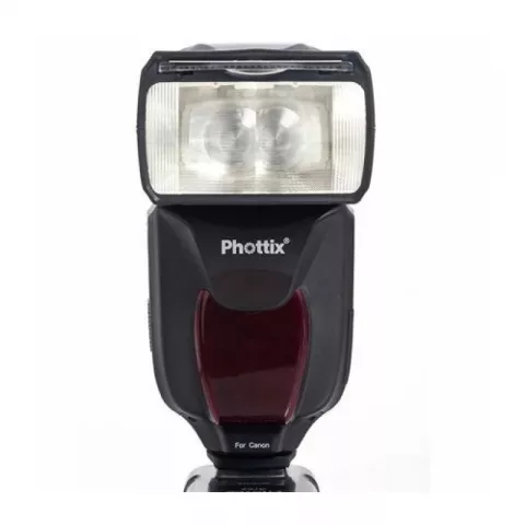 Фотовспышка Phottix Mitros TTL Flash for Canon (80340) (580 EX II)