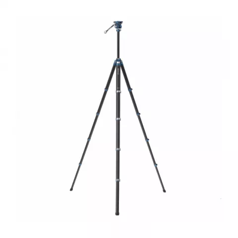Benro TCBC25FS20PROC501 штатив Cyanbird карбоновый с головой для фото и видео/ Arca/501PL