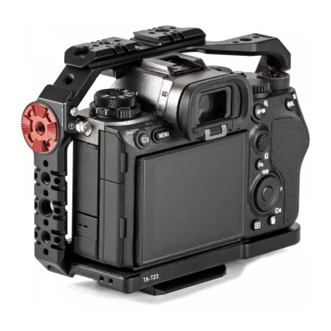 Tilta клетка для камеры Sony A1 Black (TA-T23-FCC-B)