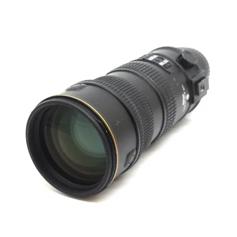 Nikon 70-200mm f/2.8G ED AF-S VR Zoom-Nikkor (Б/У) 