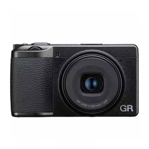 Компактный фотоаппарат RICOH GR IIIx HDF