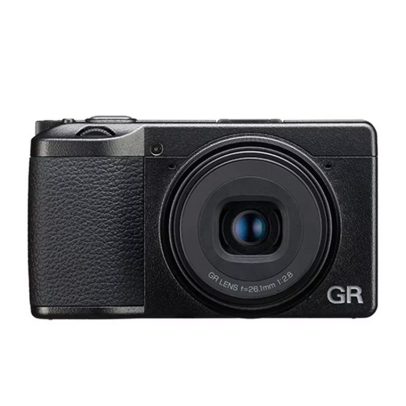 КомпактныйфотоаппаратRICOHGRIIIxHDF