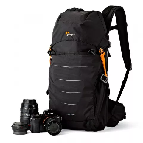 Рюкзак для фотоаппарата Lowepro Photo Sport BP 200 AW II черный