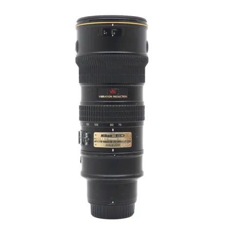Nikon 70-200mm f/2.8G ED AF-S VR Zoom-Nikkor (Б/У) 