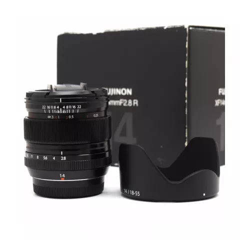 Fujifilm XF 14mm f/2.8 R  (Б/У)