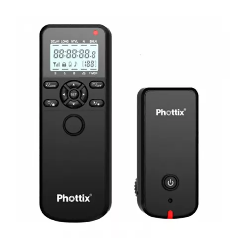 Беспроводной пульт дистанционного управления Phottix Aion с таймером для Nikon (ML-3)