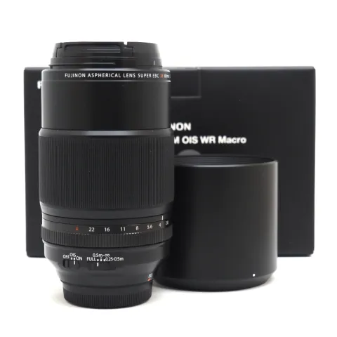 Fujifilm XF 80mm f/2.8 R LM OIS WR Macro (Б/У)