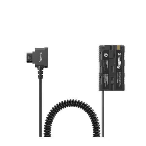 SmallRig 4884 Кабель питания для аккумулятора D-Tap / Dual-Sided NP-F