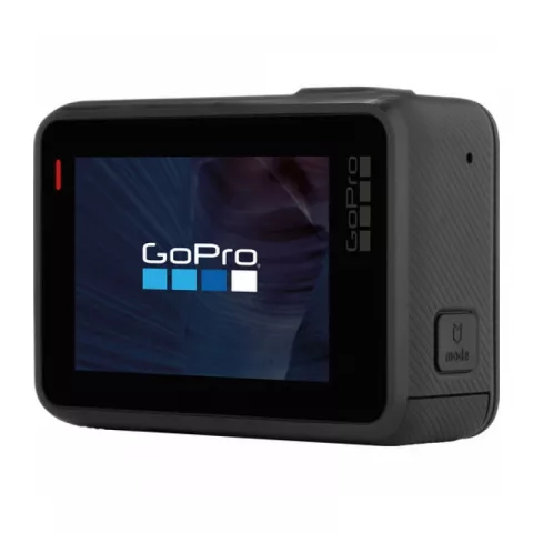 Экшн видеокамера GoPro Hero 5 Black (CHDHX-501)