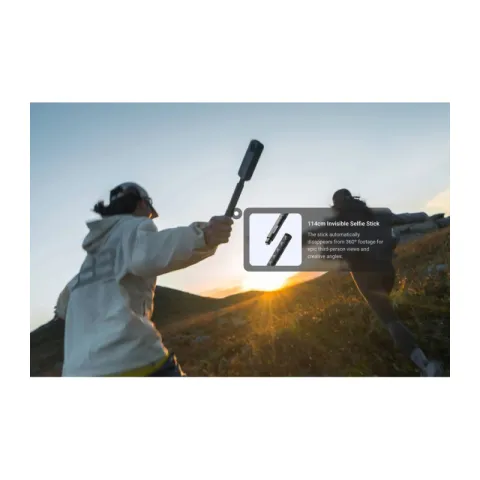 Insta360 X4 Air Starter Bundle