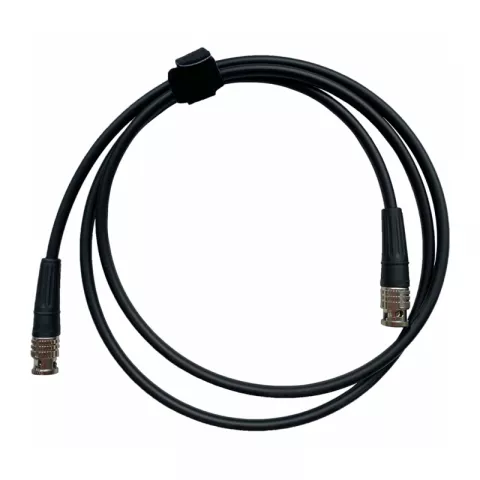 GS-PRO 12G SDI BNC-BNC (mob) (black) 5 метров мобильный/сценический кабель (черный)