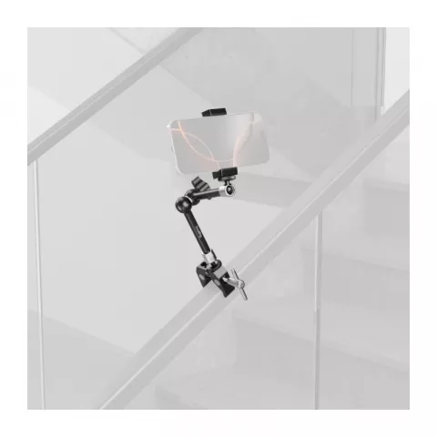 SmallRig 5326 Универсальный держатель-струбцина для смартфонов Crab-Shaped Clamp for Phones (9.8