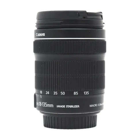 Canon EF-S 18-135mm f/3.5-5.6 IS STM (Б/У) 
