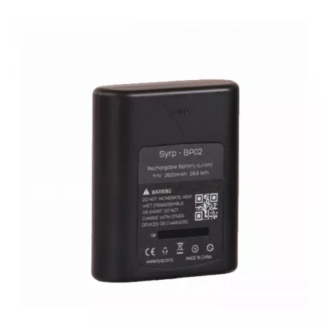 Батарея Syrp BP02 2600mAh 11.1v для Genie II