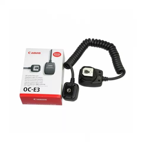 Canon OC-E3 кабель выносной колодки 