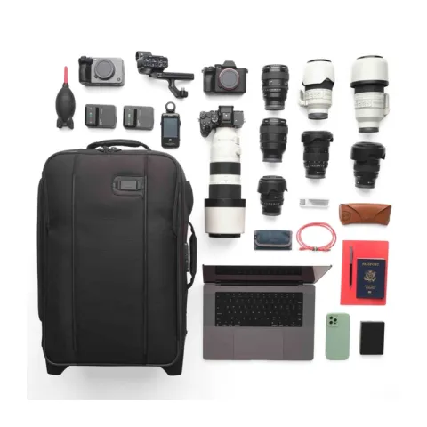 Tenba Roadie v2 Roller 24 Чемодан на колесах для фототехники (638-729)