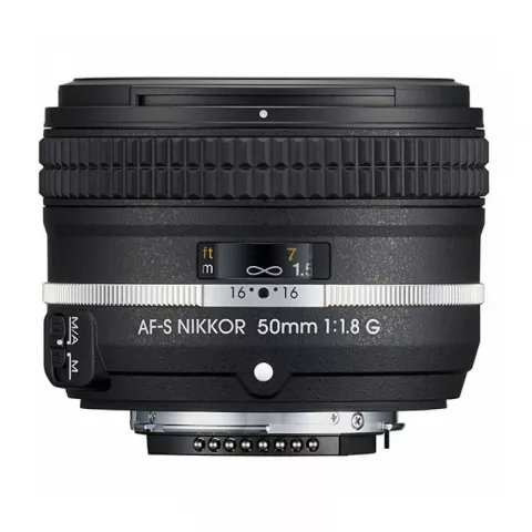 Объектив Nikon 50mm f/1.8G AF-S Nikkor Special Edition