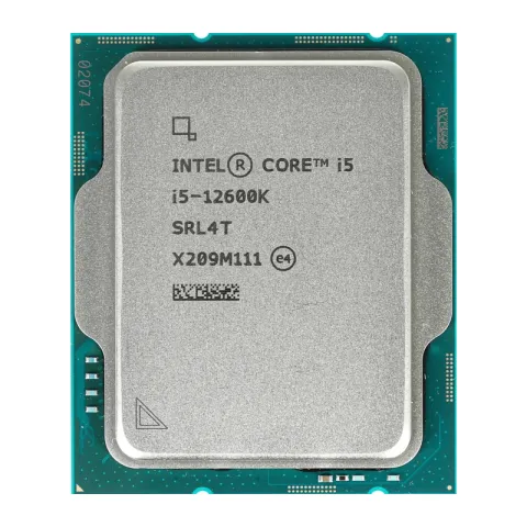 Процессор Intel Core i5-12600K S1700 OEM 3.7G CM8071504555227
