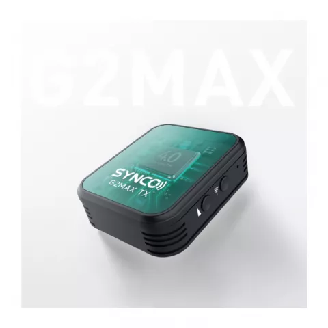 Synco G2A1 MAX беспроводная микрофонная система 2,4 ГГц (1 передатчик с памятью)