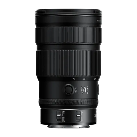 Объектив Nikon NIKKOR Z 24-70mm f/2.8 S II