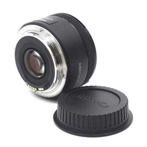 Canon EF 50mm f1.8 STM (Б/У)