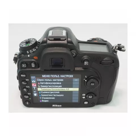 Nikon D7100 Body (Б/У)
