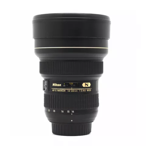 Nikon 14-24mm f/2.8G ED AF-S Nikkor (Б/У)