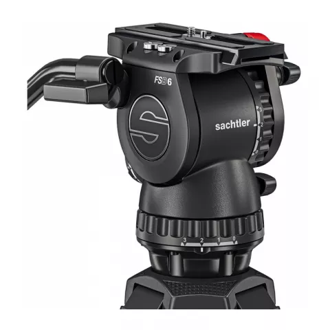 Sachtler System FSB 6 Mk II 75/2 AL GS штативный комплект