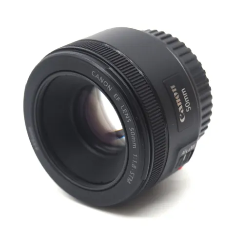 Canon EF 50mm f1.8 STM (Б/У)