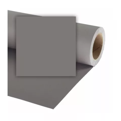 Фон бумажный LL CO118 Colorama 2,72 х 11,0 метров, цвет GRANITE